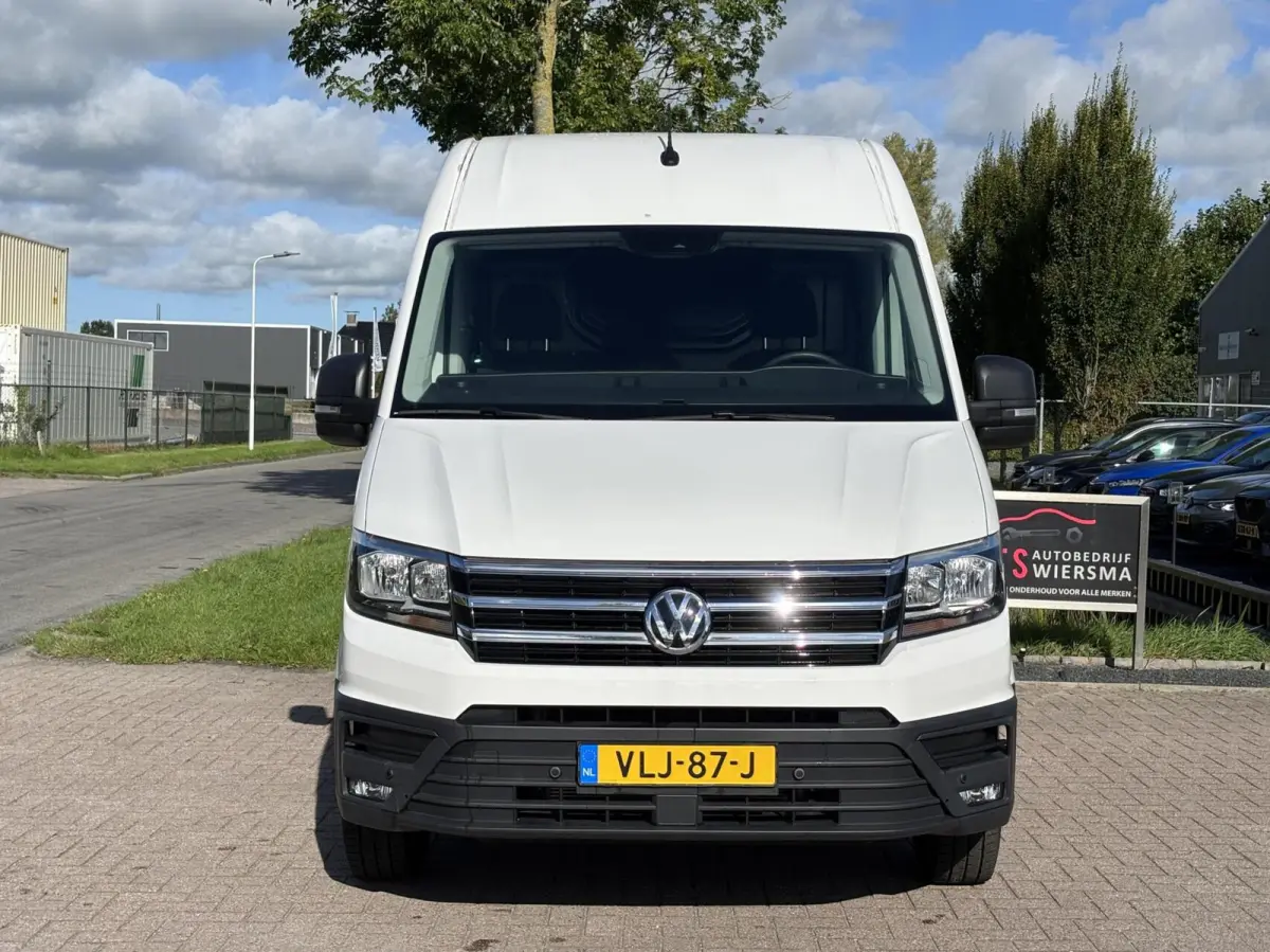 Bestel 30 2.0 TDI L3H3 Highline trekhaak