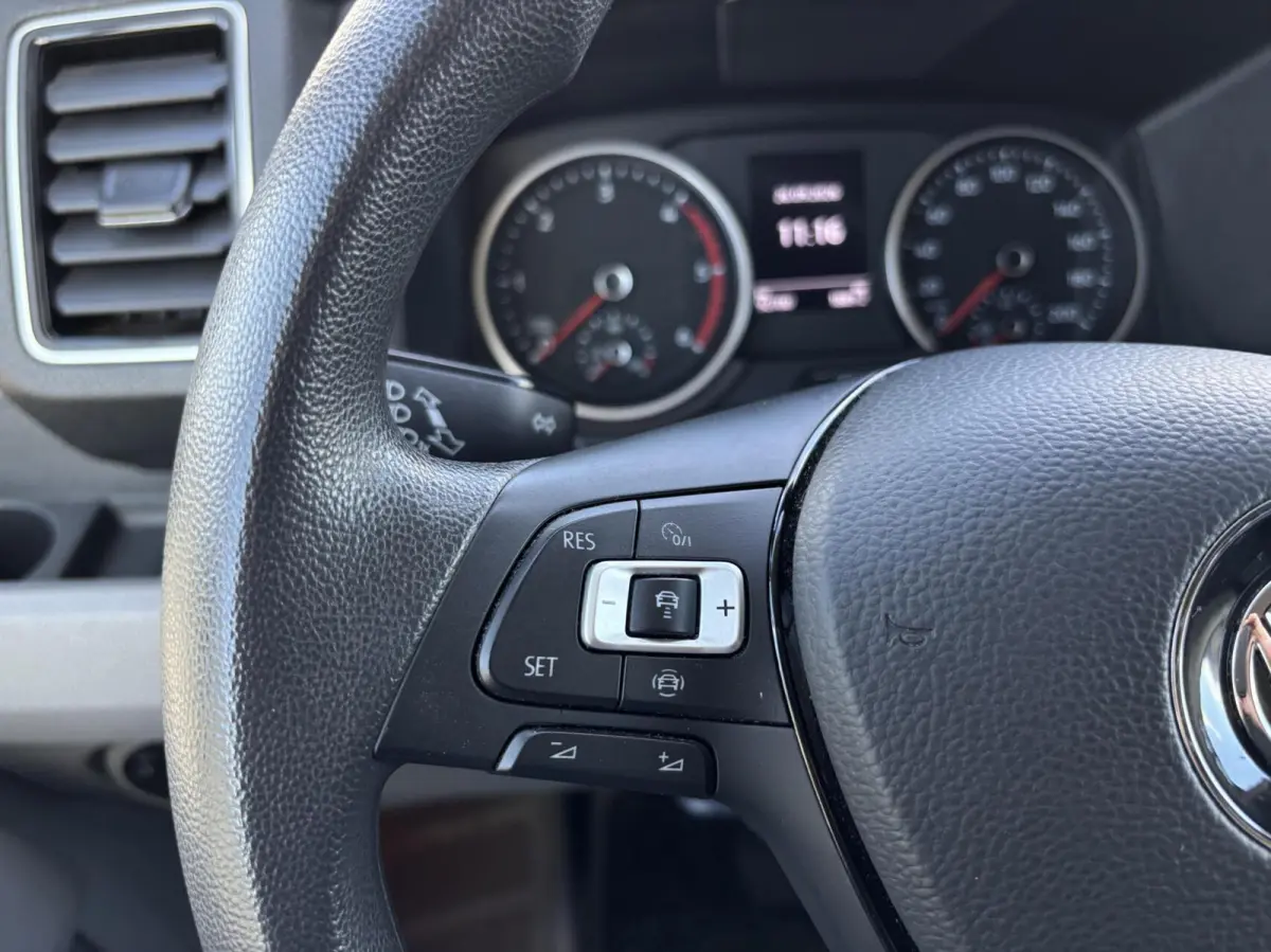 Bestel 30 2.0 TDI L3H3 Highline trekhaak