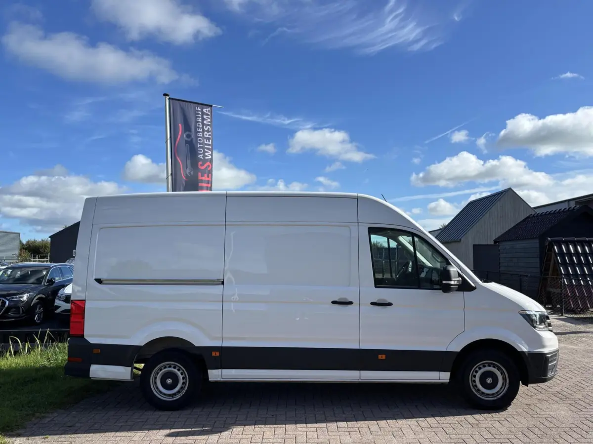Bestel 30 2.0 TDI L3H3 Highline trekhaak