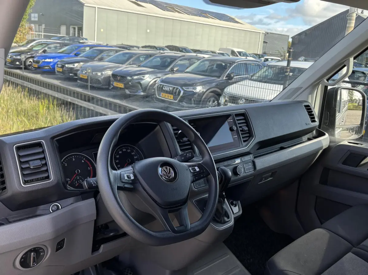 Bestel 30 2.0 TDI L3H3 Highline trekhaak