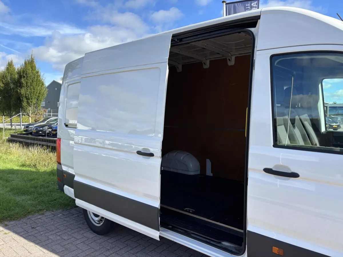 Bestel 30 2.0 TDI L3H3 Highline trekhaak