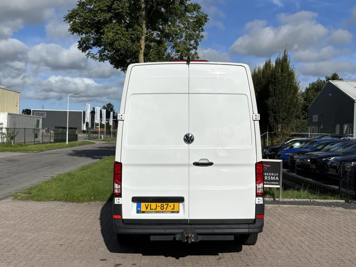 Bestel 30 2.0 TDI L3H3 Highline trekhaak