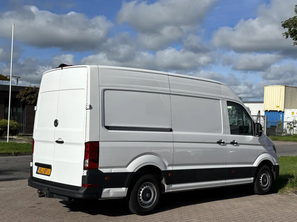 Bestel 30 2.0 TDI L3H3 Highline trekhaak