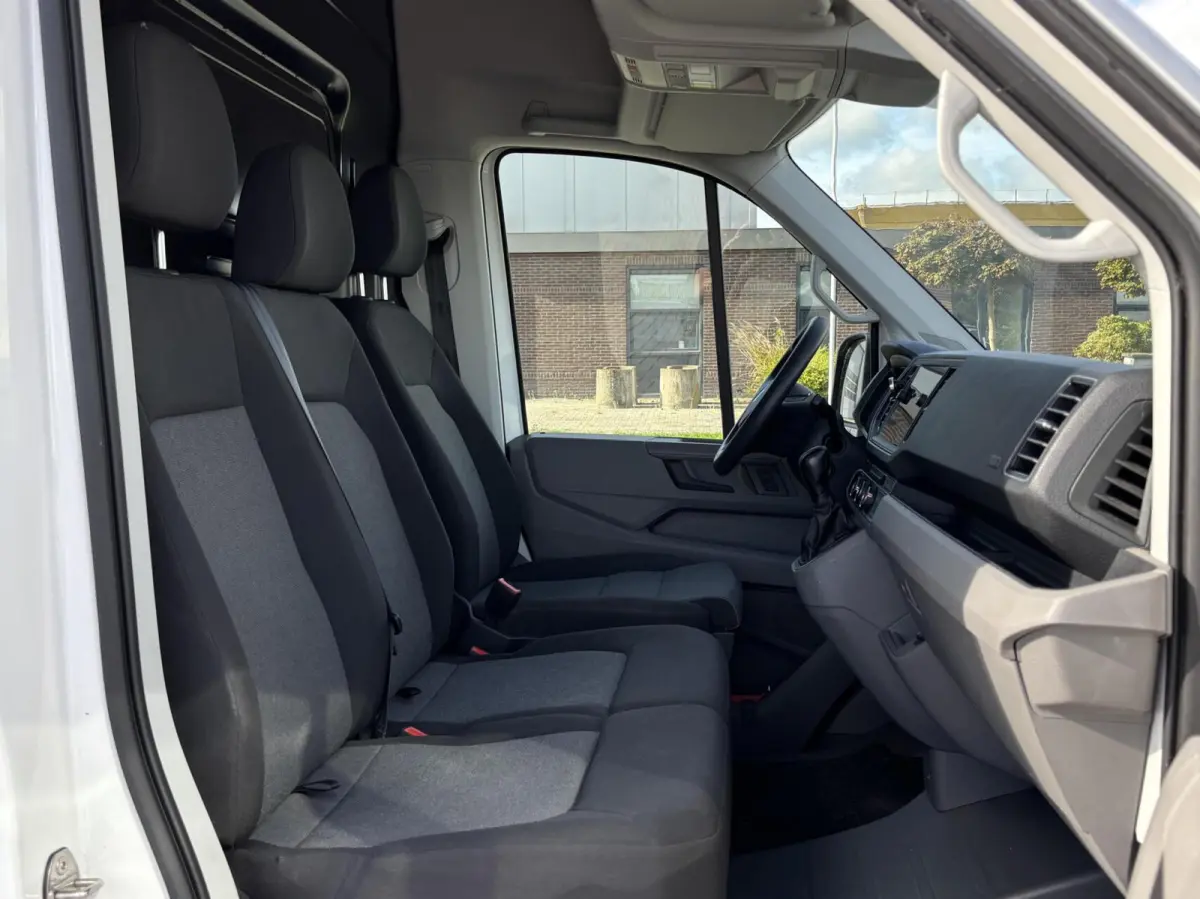 Bestel 30 2.0 TDI L3H3 Highline trekhaak