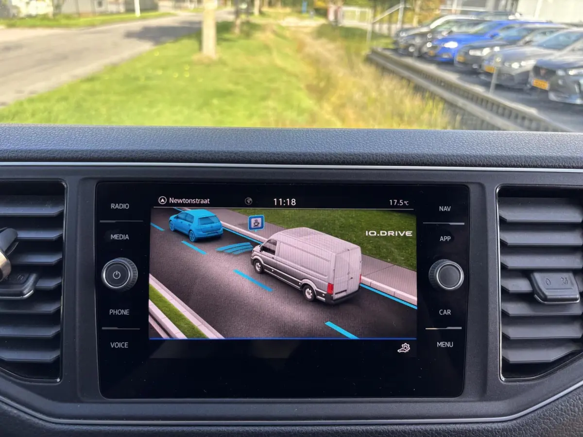Bestel 30 2.0 TDI L3H3 Highline trekhaak