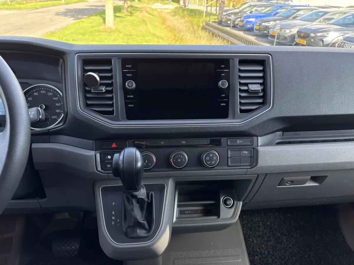 Bestel 30 2.0 TDI L3H3 Highline trekhaak