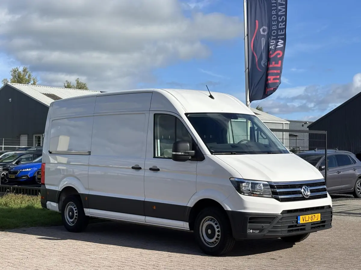 Bestel 30 2.0 TDI L3H3 Highline trekhaak