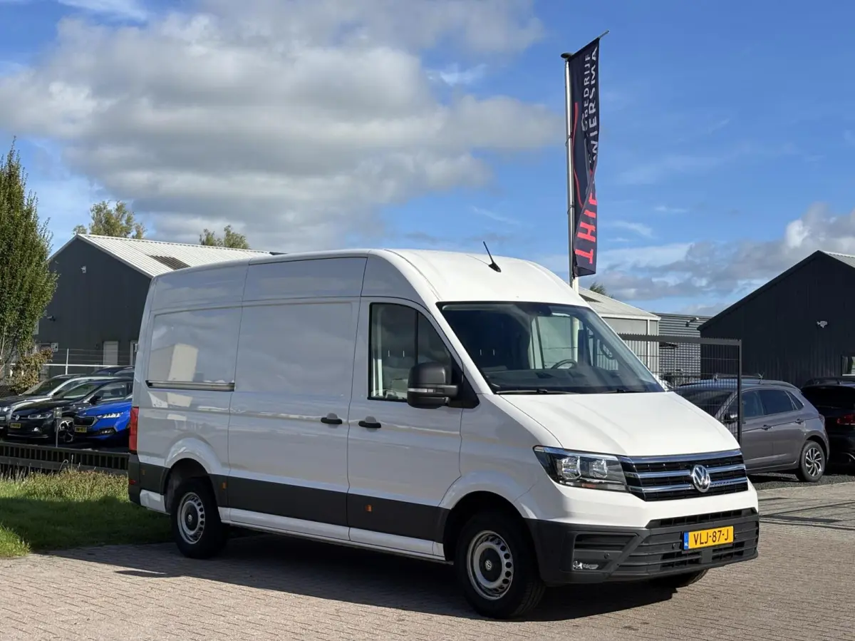 Bestel 30 2.0 TDI L3H3 Highline trekhaak
