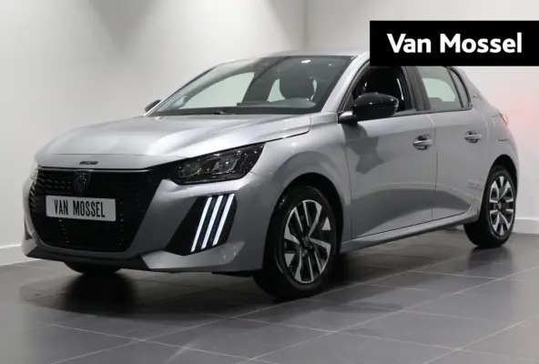 Style - NAVI - APPLE CARPLAY/ANDROID AUTO - PARKEERSENSOREN - BEL VOOR DE ACTUELE KM-STAND