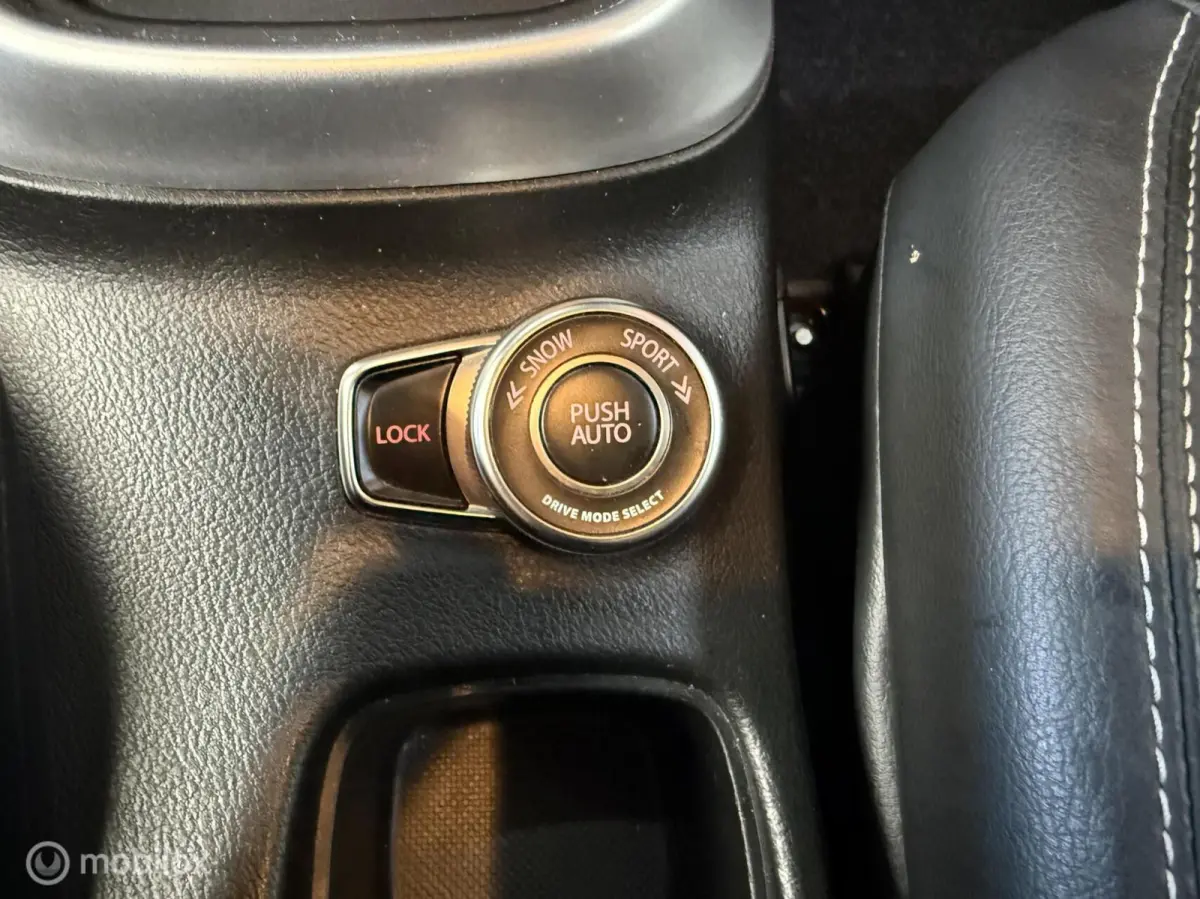 SX4 1.6 4x4/Automaat/Pano/Parelmoer wit/UNIEK