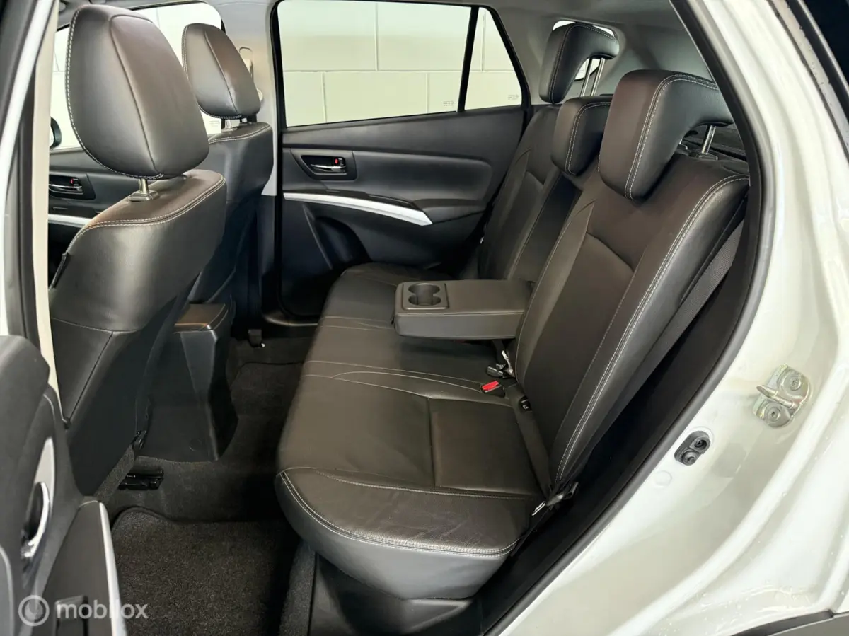 SX4 1.6 4x4/Automaat/Pano/Parelmoer wit/UNIEK