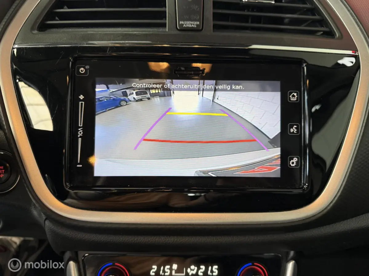 SX4 1.6 4x4/Automaat/Pano/Parelmoer wit/UNIEK