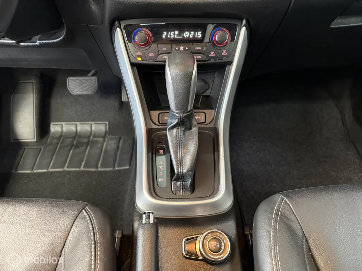 SX4 1.6 4x4/Automaat/Pano/Parelmoer wit/UNIEK