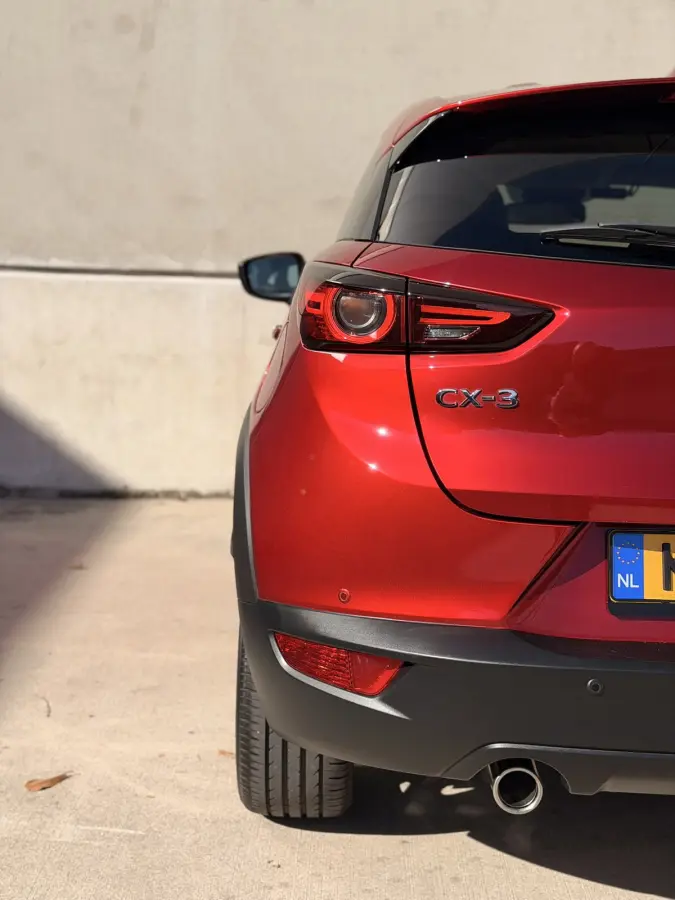 2.0 SkyActiv-G 121 Luxury Aut. Leder/alca CarPlay Keyless Cruise