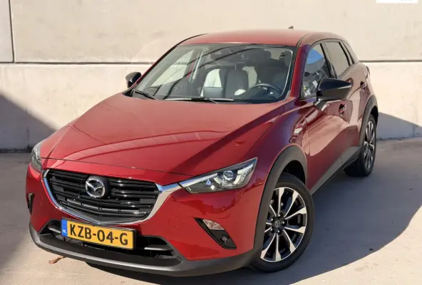 2.0 SkyActiv-G 121 Luxury Aut. Leder/alca CarPlay Keyless Cruise