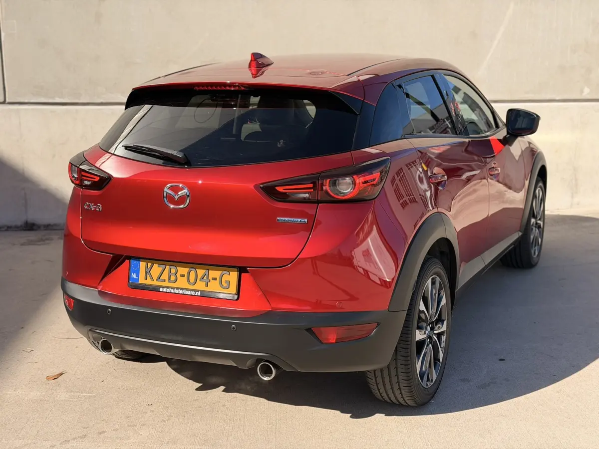 2.0 SkyActiv-G 121 Luxury Aut. Leder/alca CarPlay Keyless Cruise
