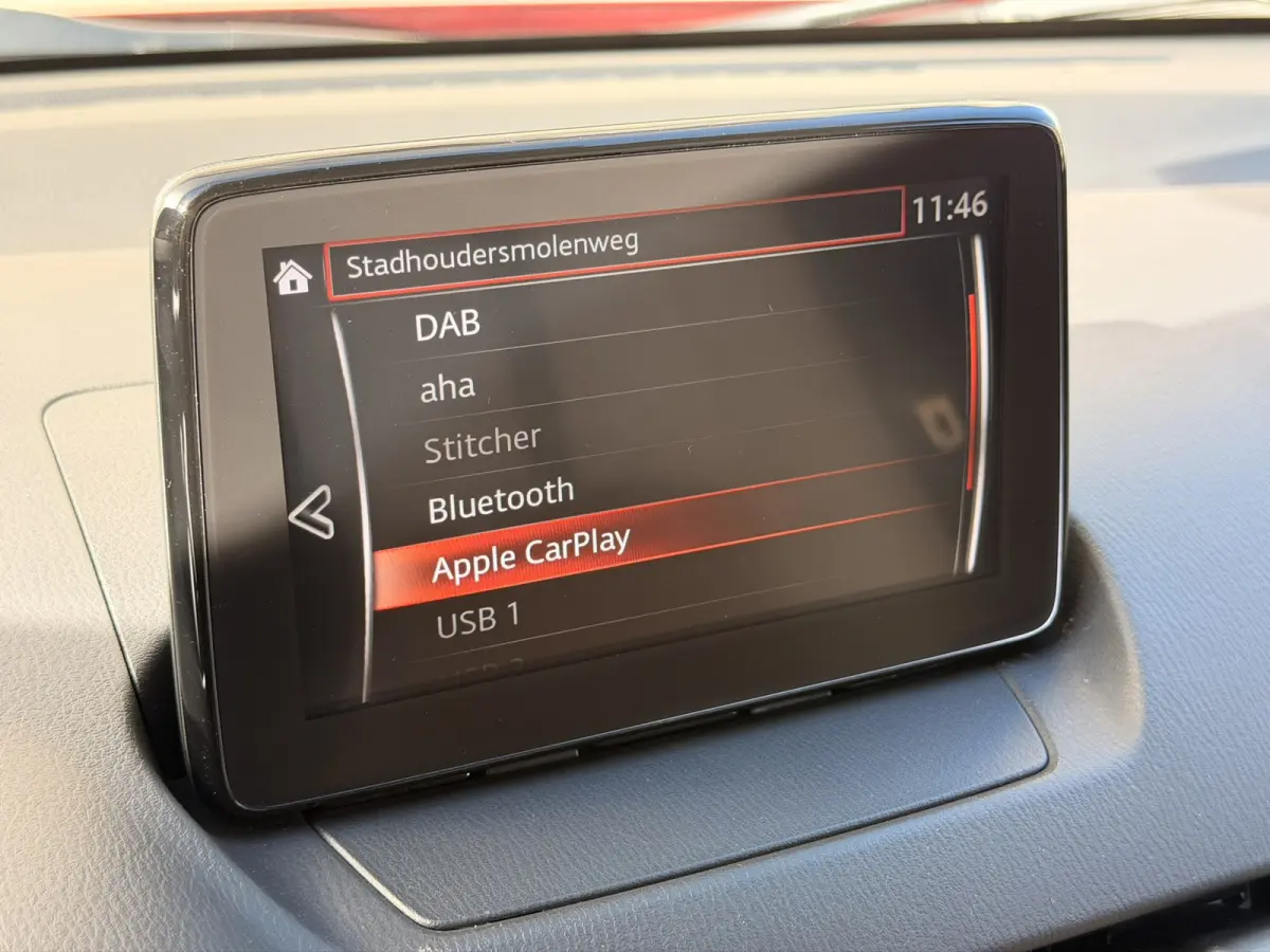 2.0 SkyActiv-G 121 Luxury Aut. Leder/alca CarPlay Keyless Cruise