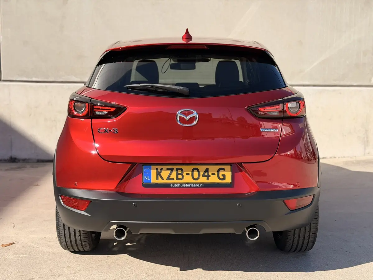 2.0 SkyActiv-G 121 Luxury Aut. Leder/alca CarPlay Keyless Cruise