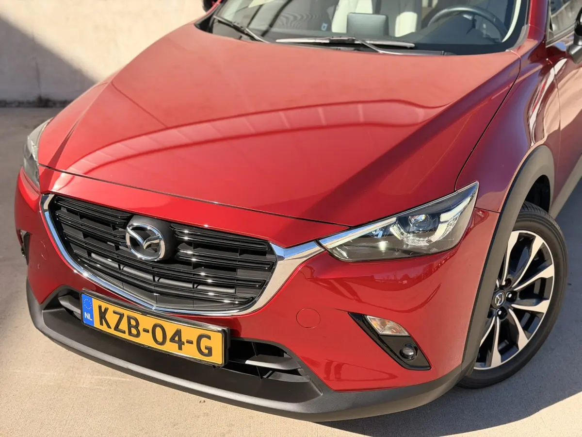 2.0 SkyActiv-G 121 Luxury Aut. Leder/alca CarPlay Keyless Cruise