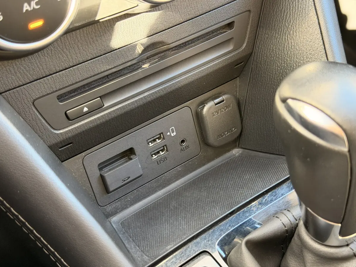 2.0 SkyActiv-G 121 Luxury Aut. Leder/alca CarPlay Keyless Cruise