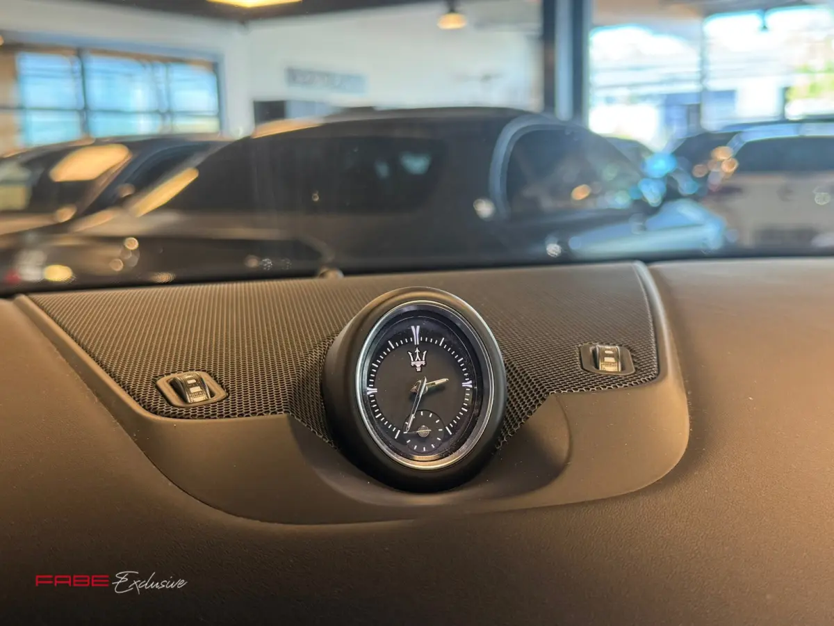 3.8 V8 GTS / Softclose / H/K / Carbon / Pano / 360 Camera / Memory / Stuurverwarming / Stoelventilatie