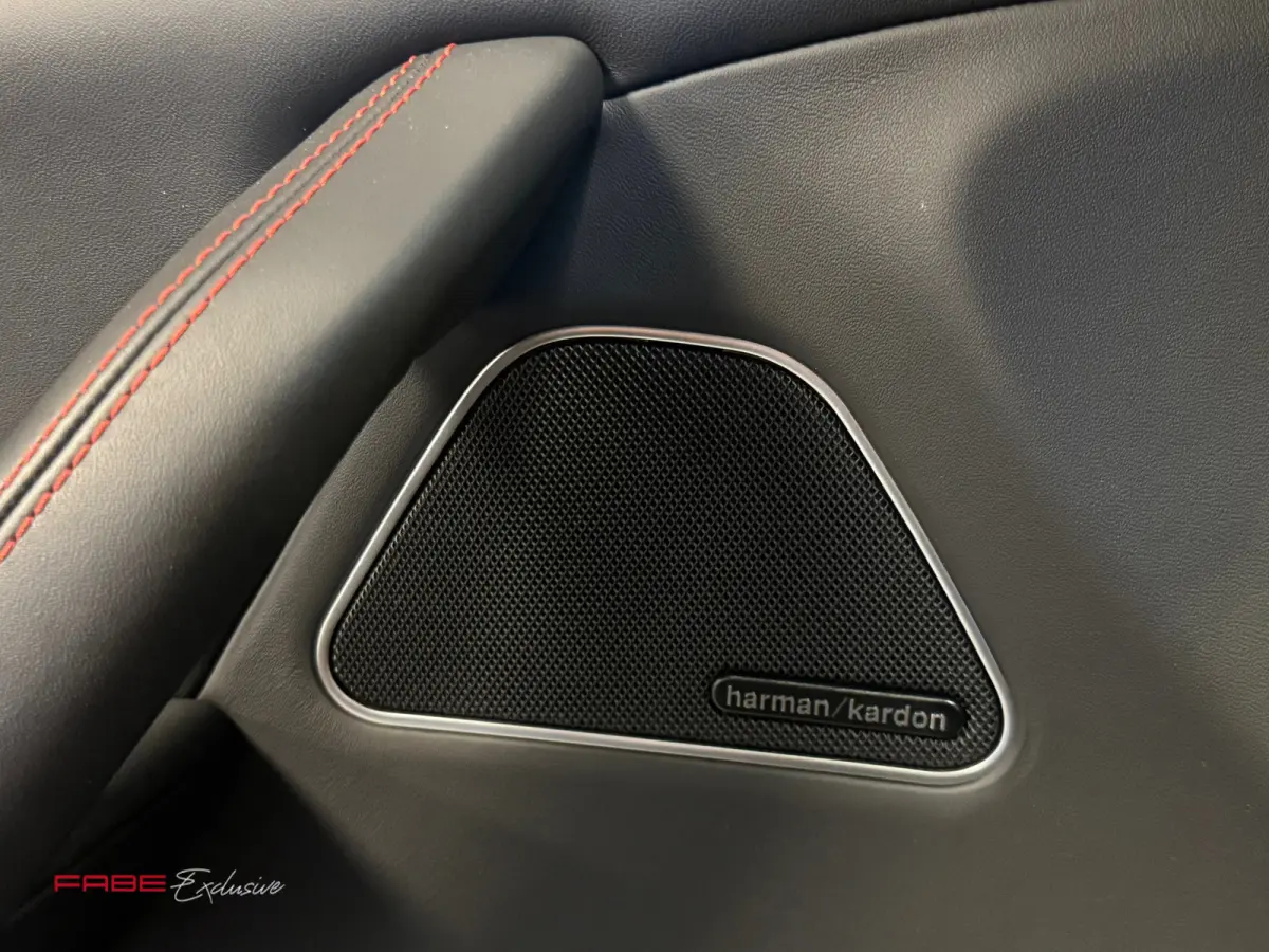 3.8 V8 GTS / Softclose / H/K / Carbon / Pano / 360 Camera / Memory / Stuurverwarming / Stoelventilatie
