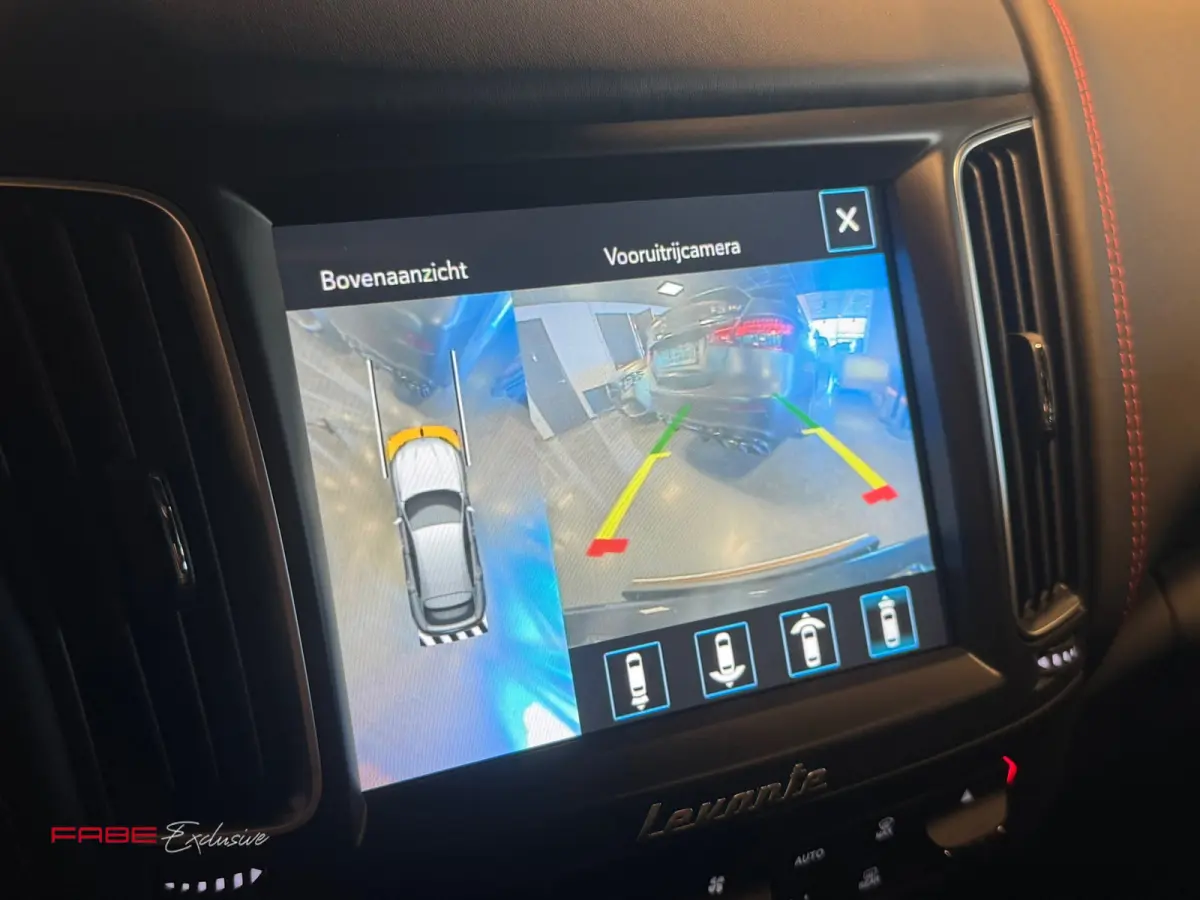 3.8 V8 GTS / Softclose / H/K / Carbon / Pano / 360 Camera / Memory / Stuurverwarming / Stoelventilatie