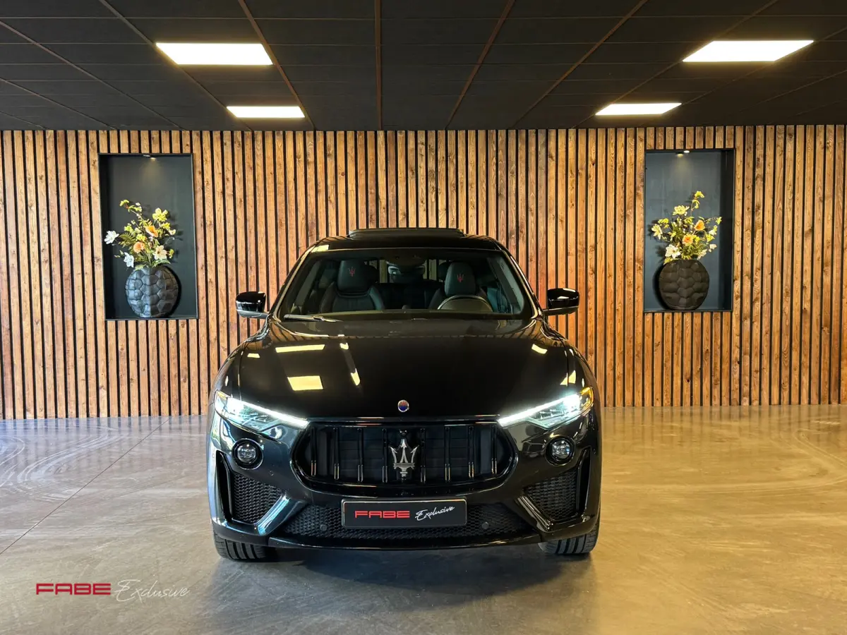 3.8 V8 GTS / Softclose / H/K / Carbon / Pano / 360 Camera / Memory / Stuurverwarming / Stoelventilatie
