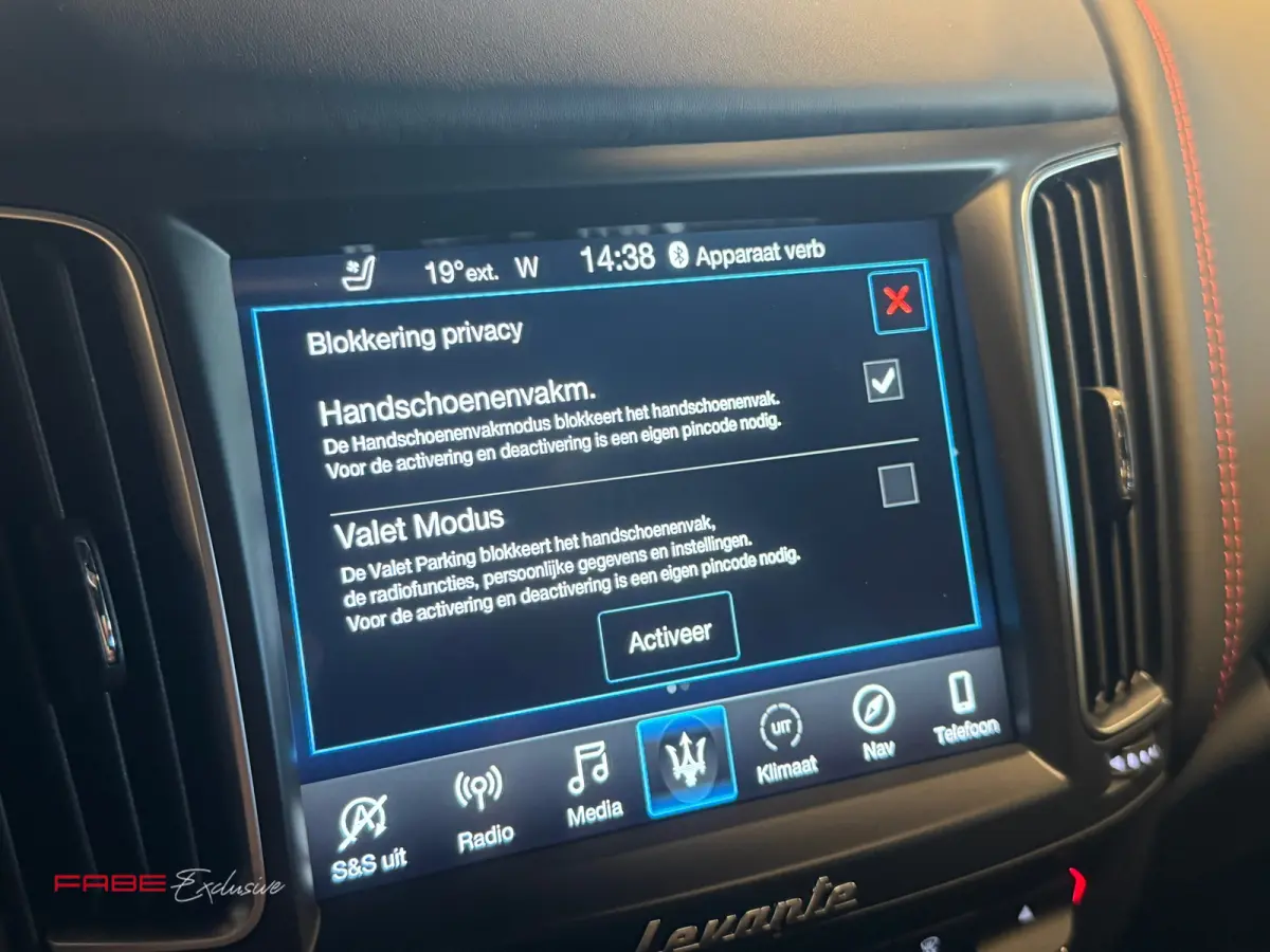 3.8 V8 GTS / Softclose / H/K / Carbon / Pano / 360 Camera / Memory / Stuurverwarming / Stoelventilatie