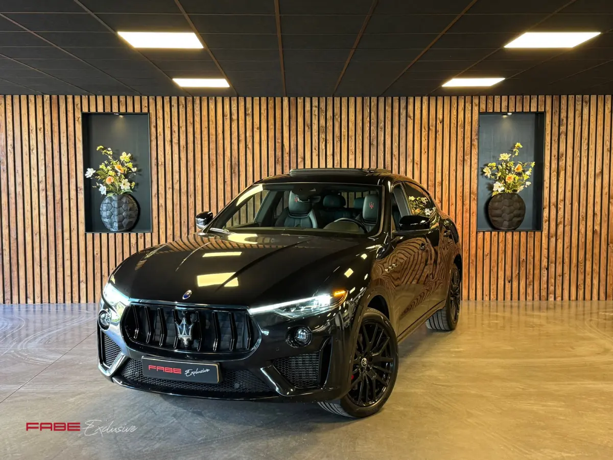 3.8 V8 GTS / Softclose / H/K / Carbon / Pano / 360 Camera / Memory / Stuurverwarming / Stoelventilatie