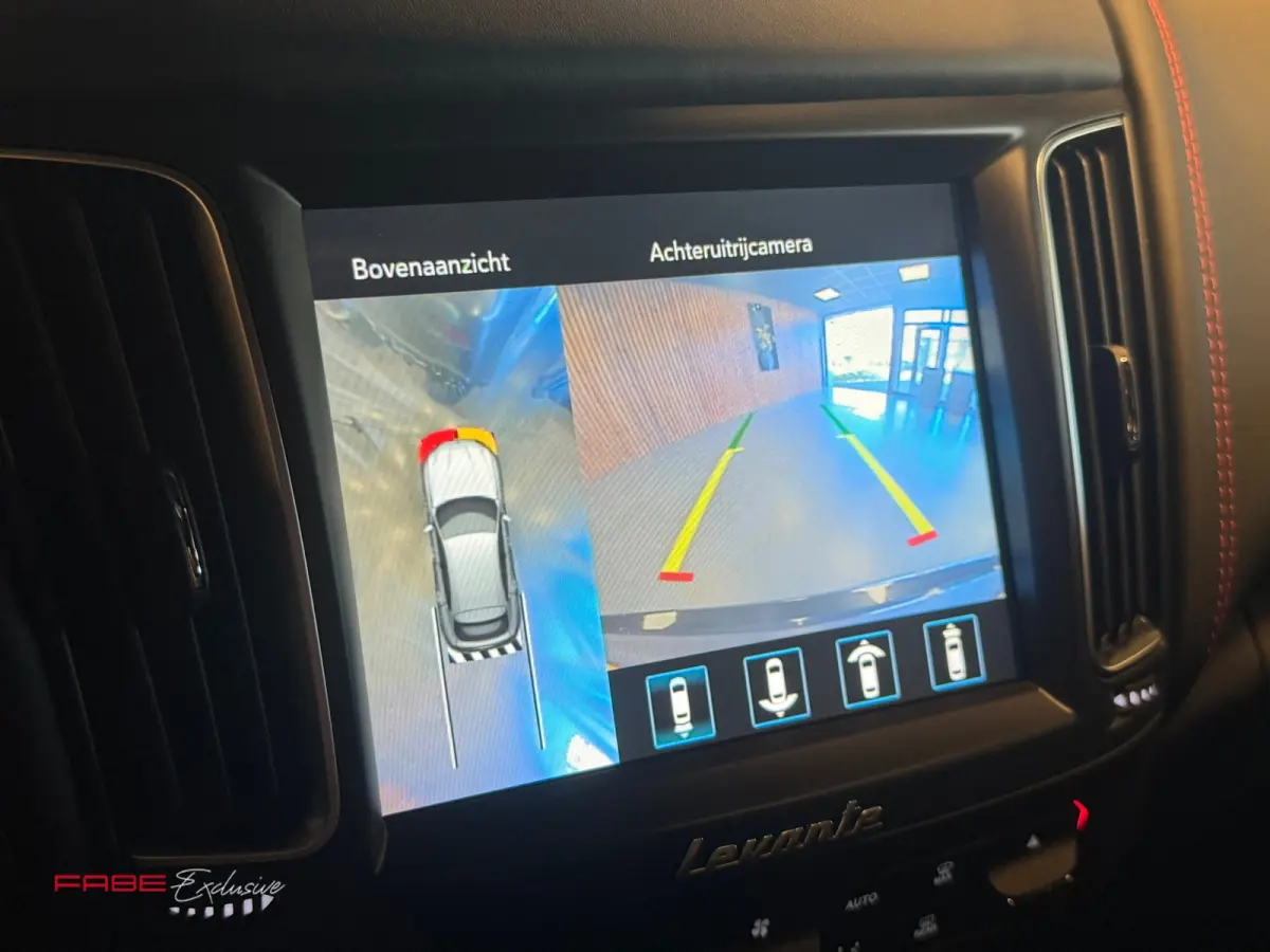 3.8 V8 GTS / Softclose / H/K / Carbon / Pano / 360 Camera / Memory / Stuurverwarming / Stoelventilatie