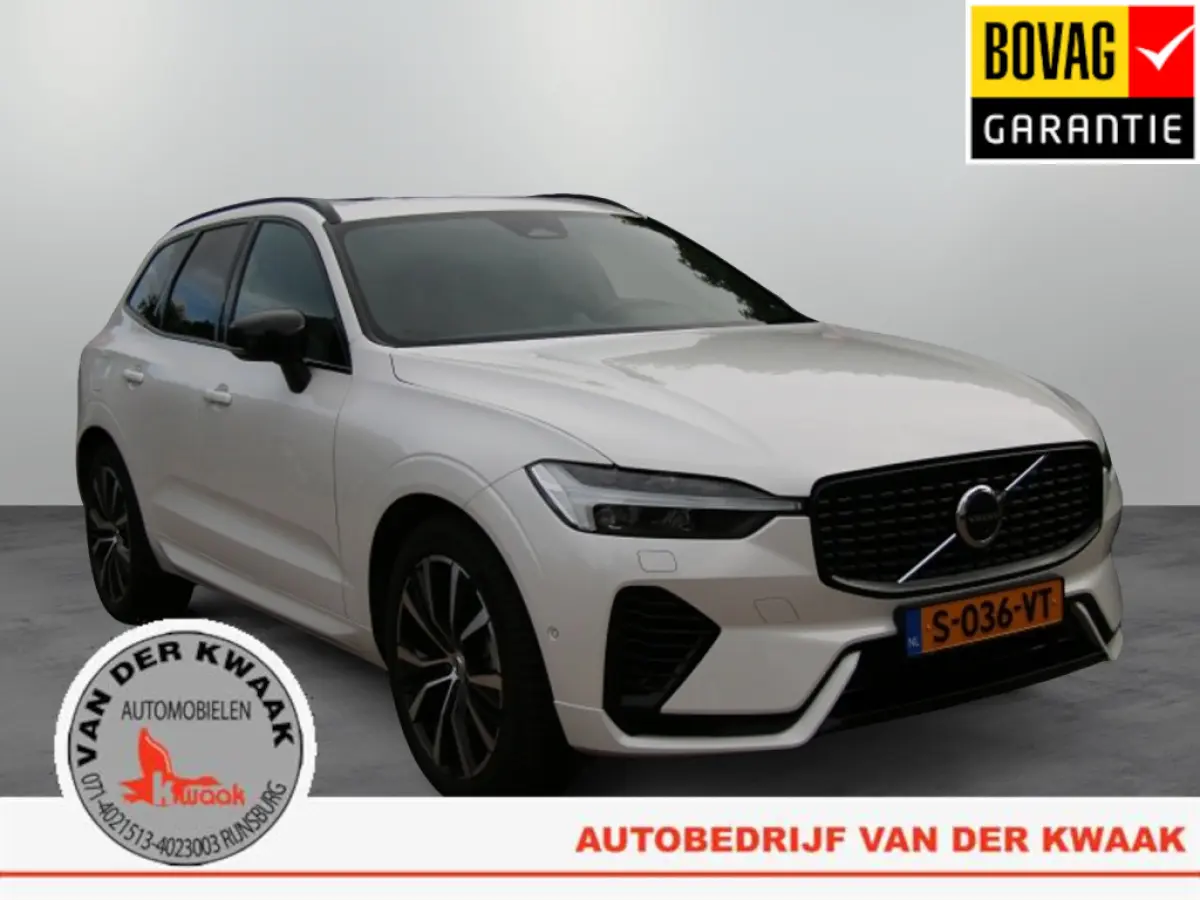 2.0 T6 AWD Ultimate Dark