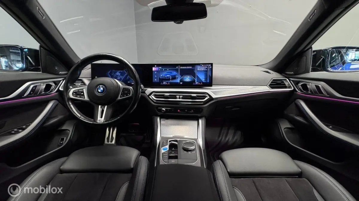 M50 84 kWh. H/K, 20 inch, trekhaak, 360 cam.