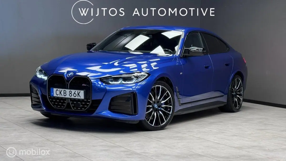 M50 84 kWh. H/K, 20 inch, trekhaak, 360 cam.