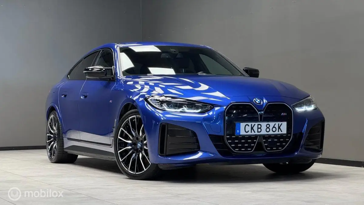 M50 84 kWh. H/K, 20 inch, trekhaak, 360 cam.