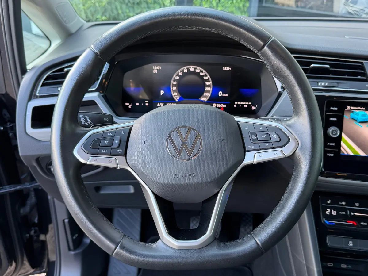 1.5 TSI 150PK DSG Comfortline | Navi | Massage | Trekhaak | BTW