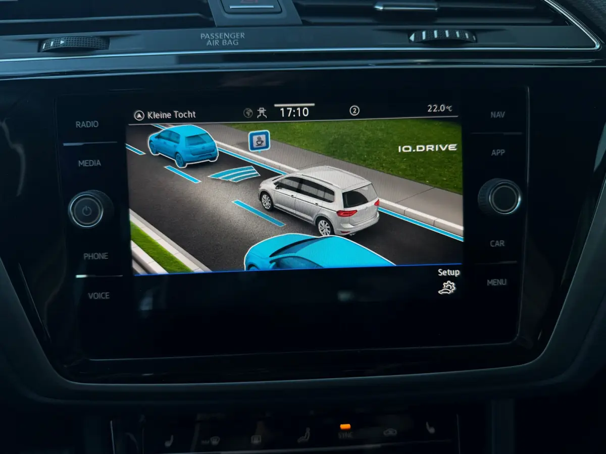 1.5 TSI 150PK DSG Comfortline | Navi | Massage | Trekhaak | BTW
