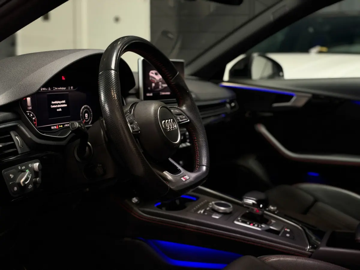1.4 TFSI 3x S-Line B&O | 360 | Headup | ACC | Massage | Matrix | Keyless | Sfeer