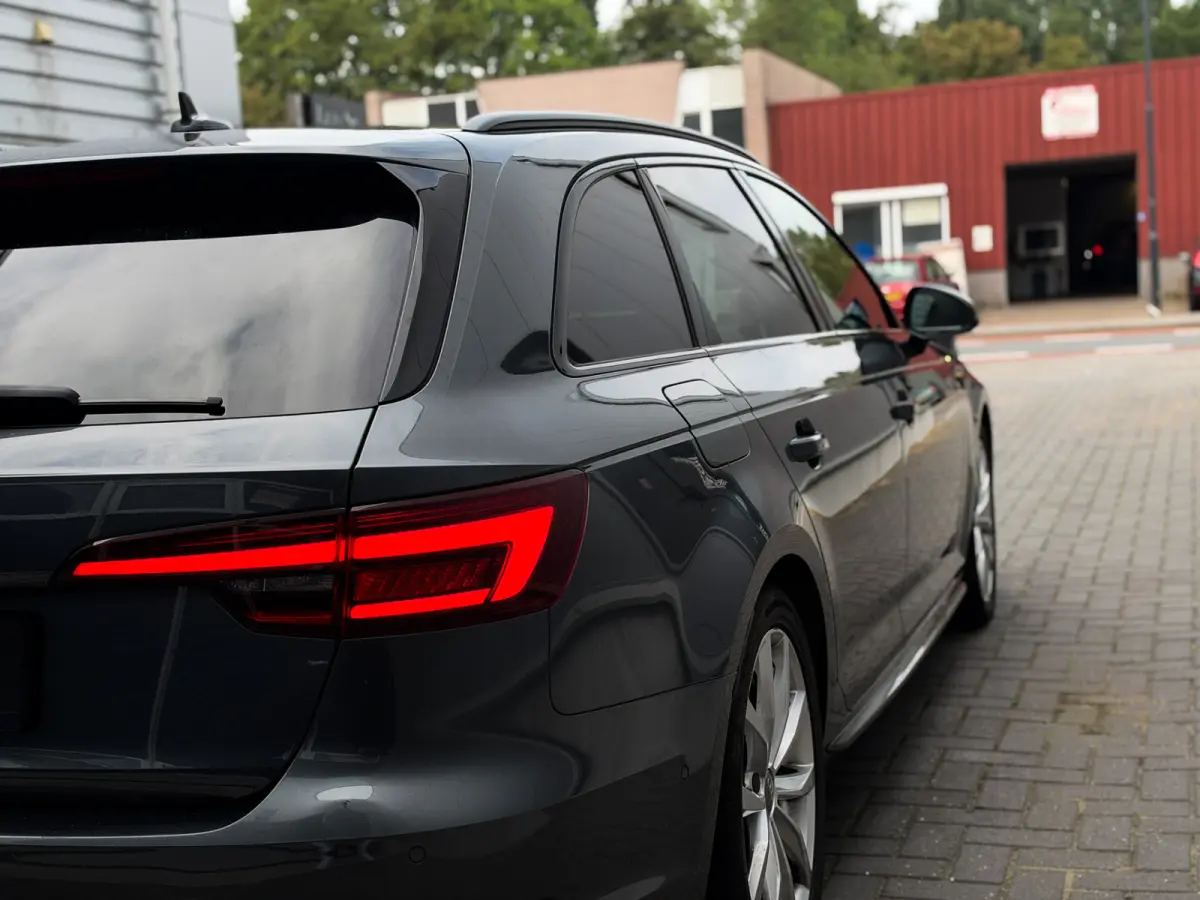 1.4 TFSI 3x S-Line B&O | 360 | Headup | ACC | Massage | Matrix | Keyless | Sfeer