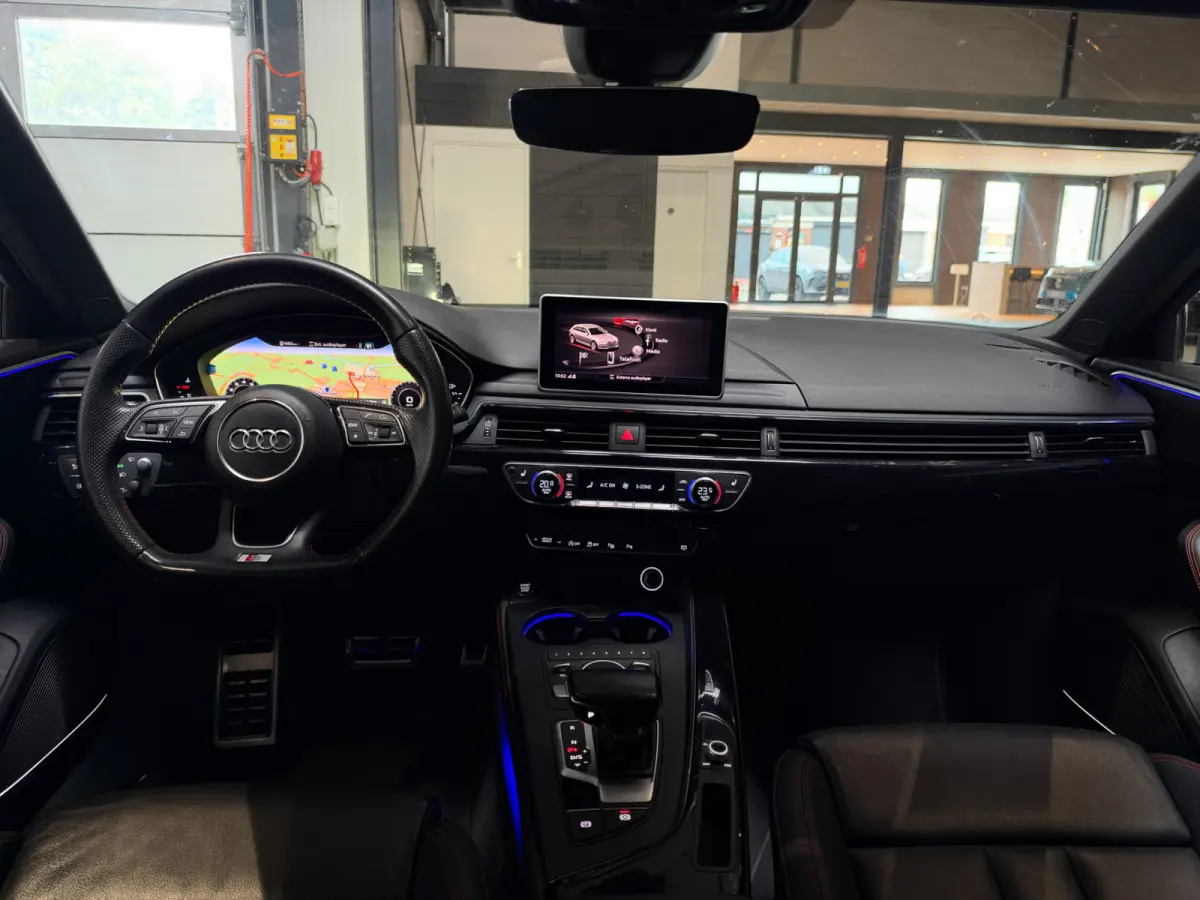 1.4 TFSI 3x S-Line B&O | 360 | Headup | ACC | Massage | Matrix | Keyless | Sfeer