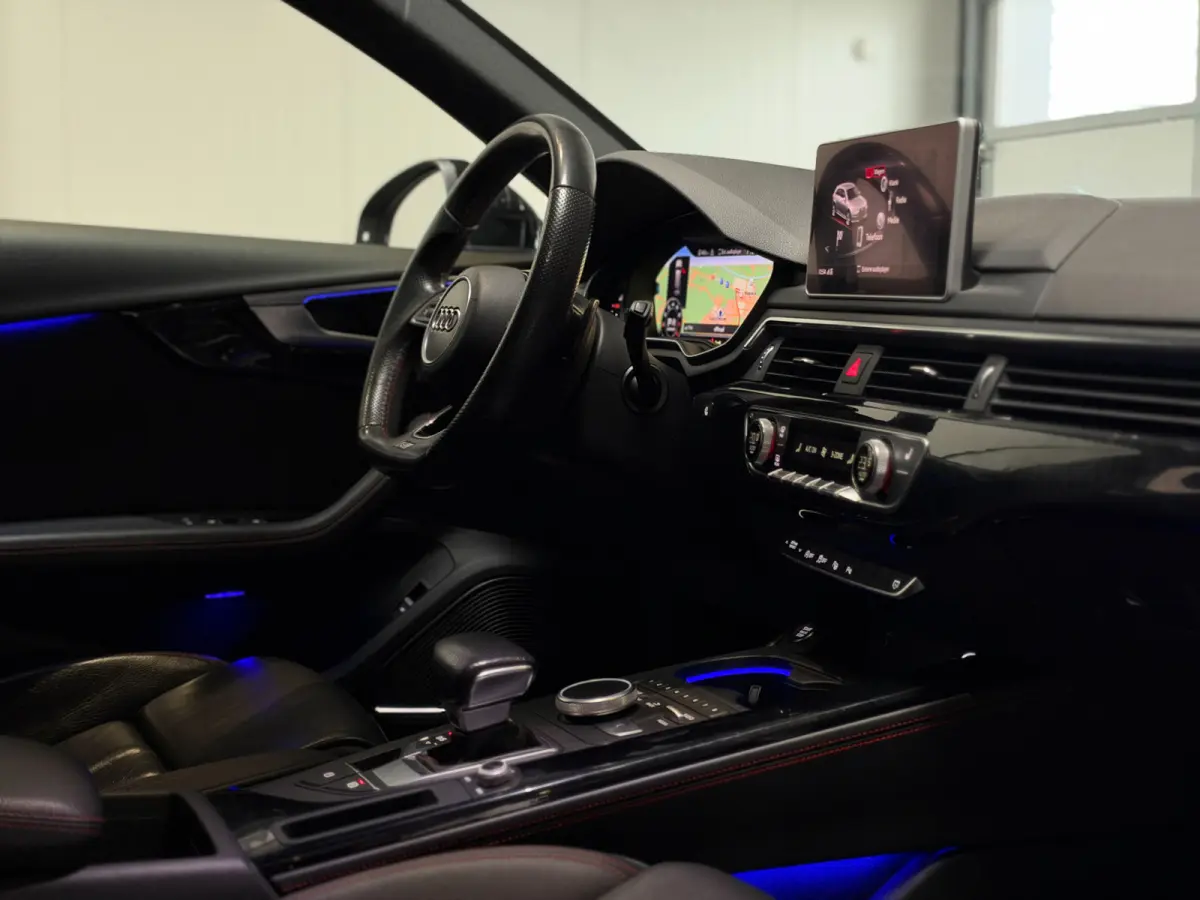 1.4 TFSI 3x S-Line B&O | 360 | Headup | ACC | Massage | Matrix | Keyless | Sfeer