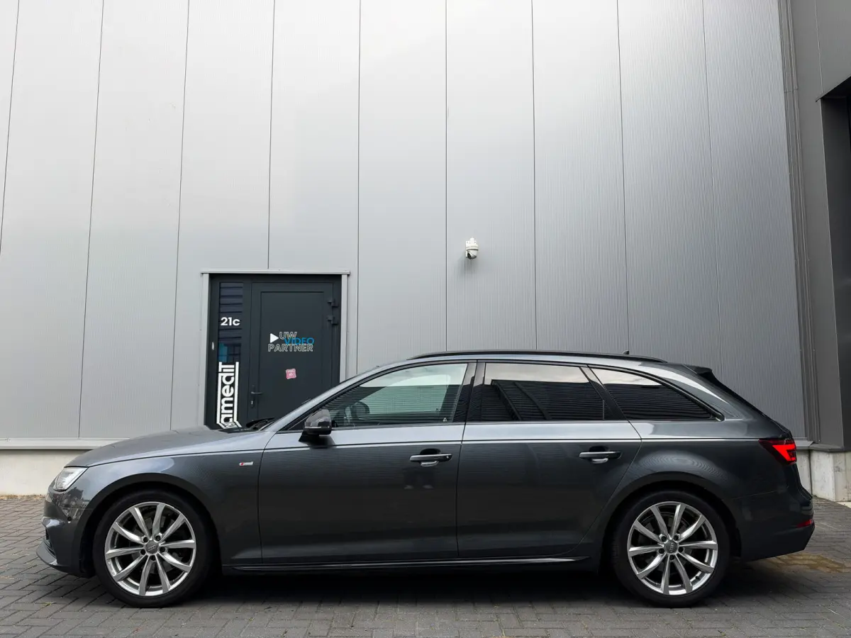 1.4 TFSI 3x S-Line B&O | 360 | Headup | ACC | Massage | Matrix | Keyless | Sfeer