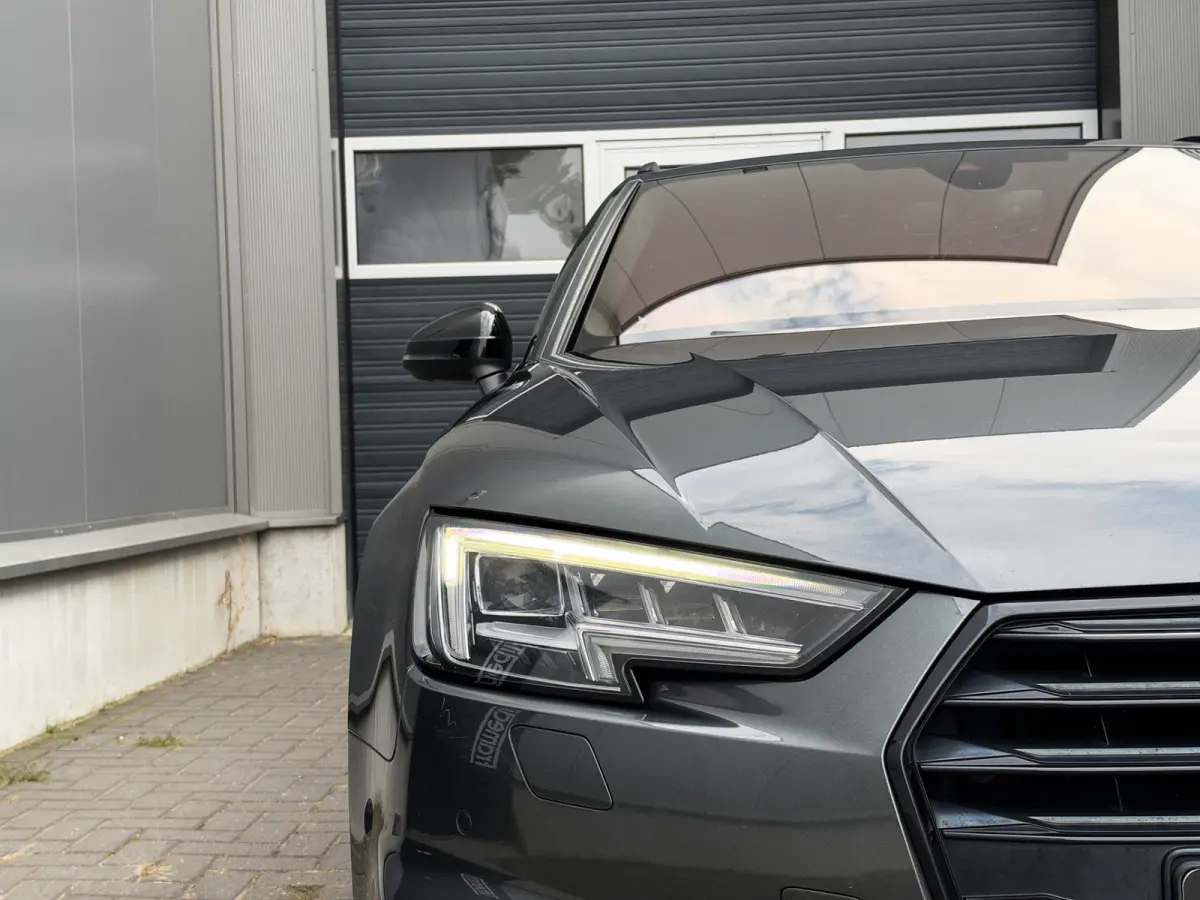 1.4 TFSI 3x S-Line B&O | 360 | Headup | ACC | Massage | Matrix | Keyless | Sfeer