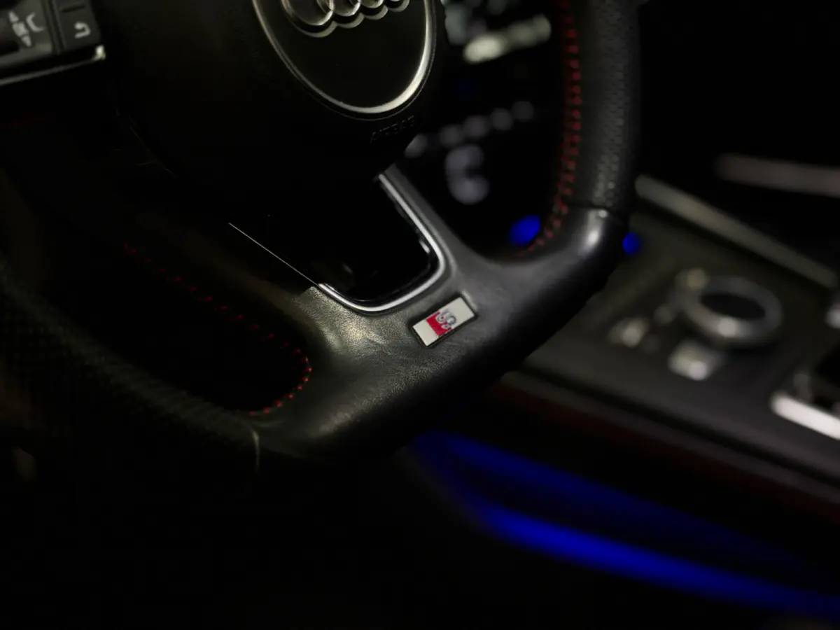 1.4 TFSI 3x S-Line B&O | 360 | Headup | ACC | Massage | Matrix | Keyless | Sfeer