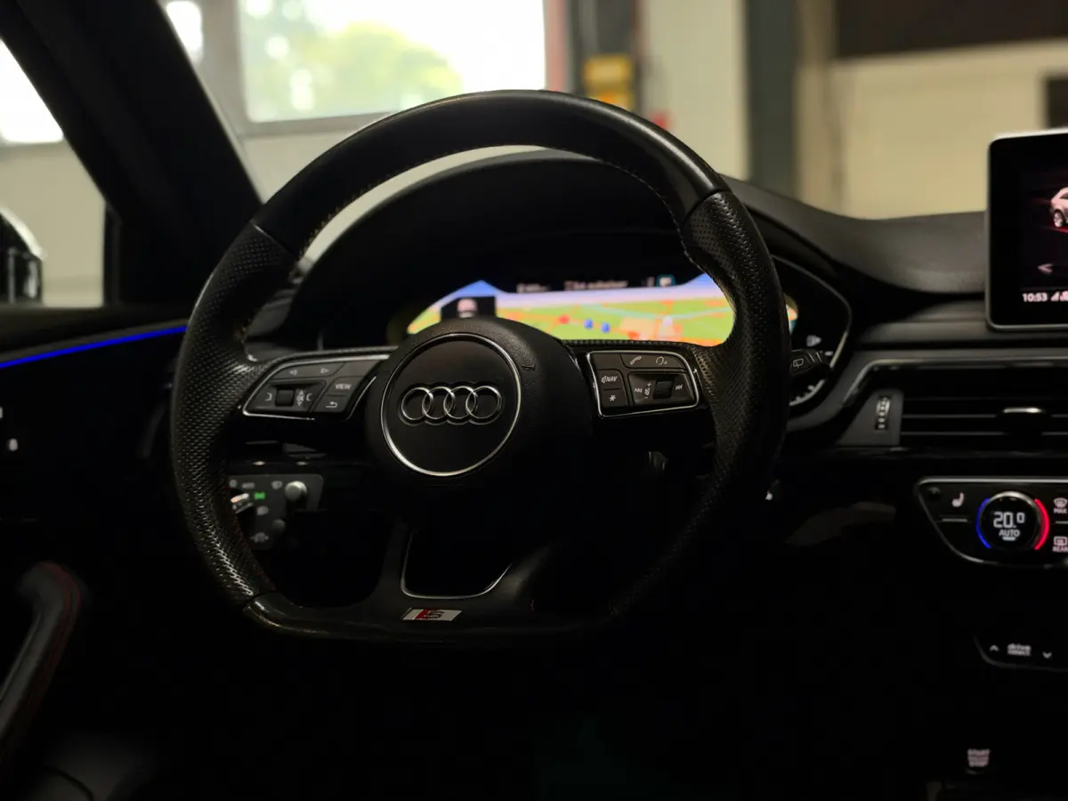 1.4 TFSI 3x S-Line B&O | 360 | Headup | ACC | Massage | Matrix | Keyless | Sfeer