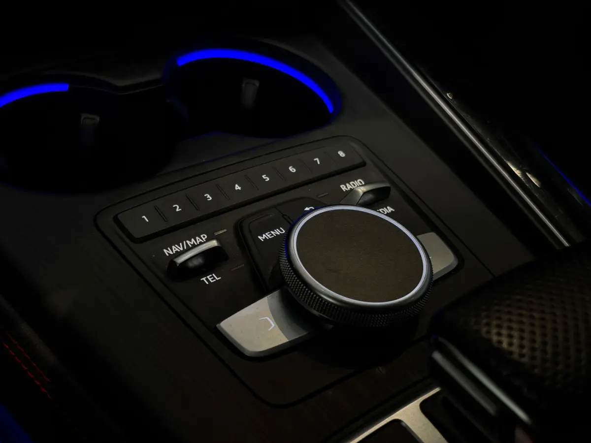 1.4 TFSI 3x S-Line B&O | 360 | Headup | ACC | Massage | Matrix | Keyless | Sfeer