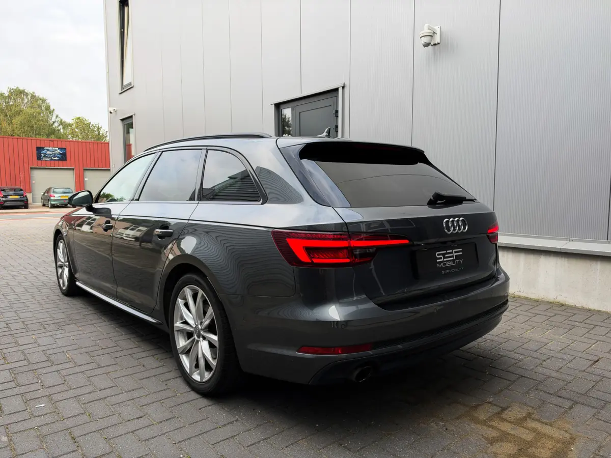 1.4 TFSI 3x S-Line B&O | 360 | Headup | ACC | Massage | Matrix | Keyless | Sfeer