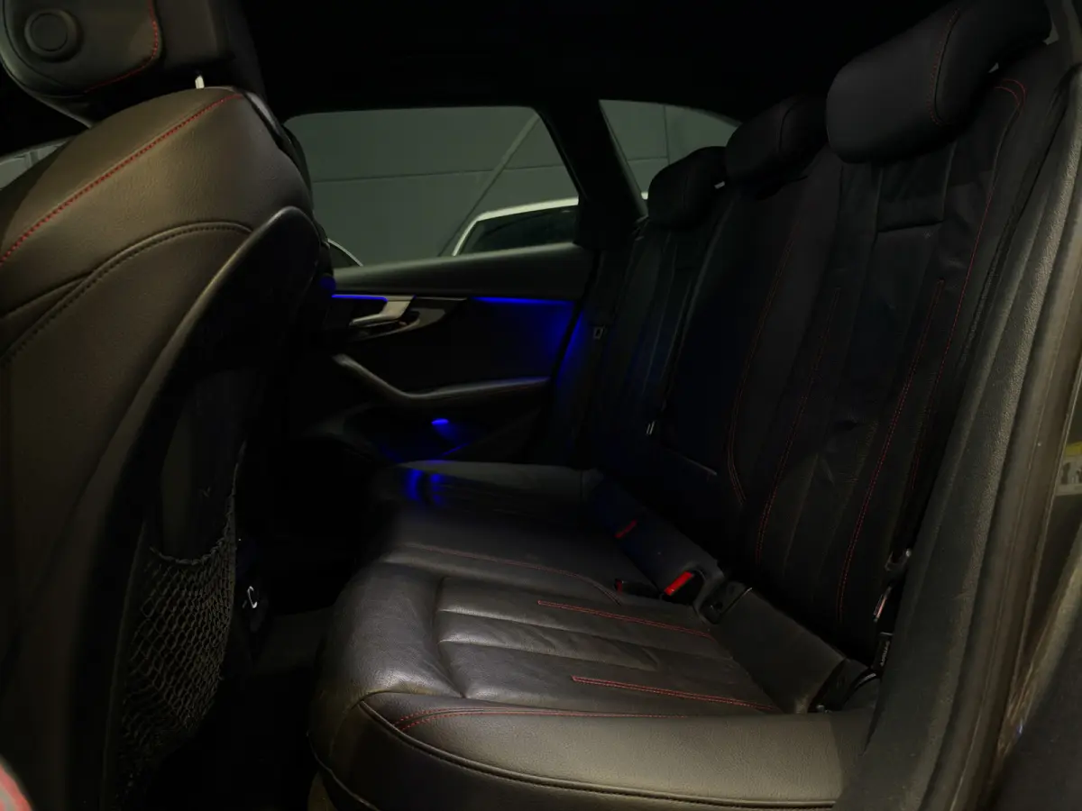 1.4 TFSI 3x S-Line B&O | 360 | Headup | ACC | Massage | Matrix | Keyless | Sfeer
