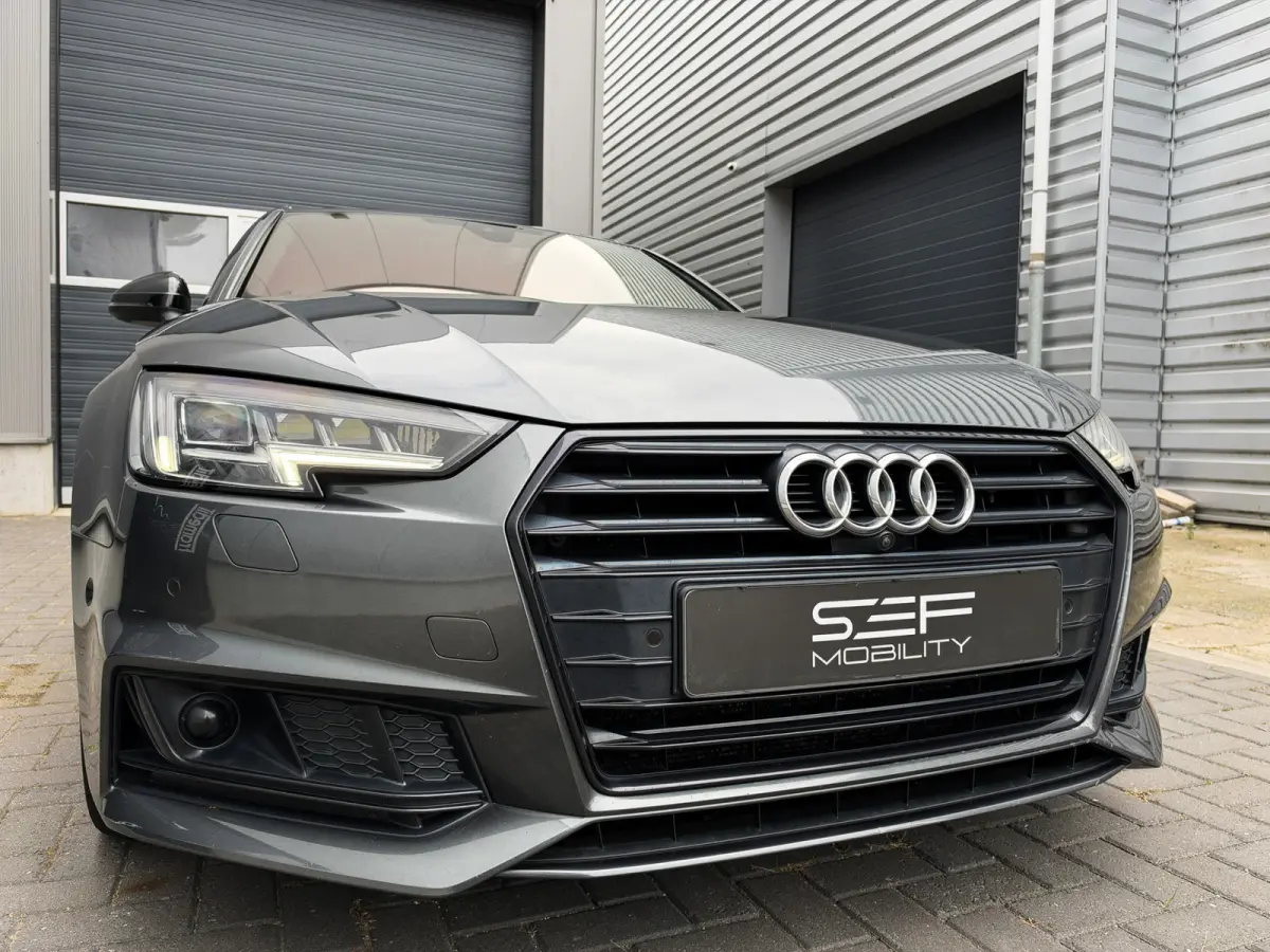 1.4 TFSI 3x S-Line B&O | 360 | Headup | ACC | Massage | Matrix | Keyless | Sfeer