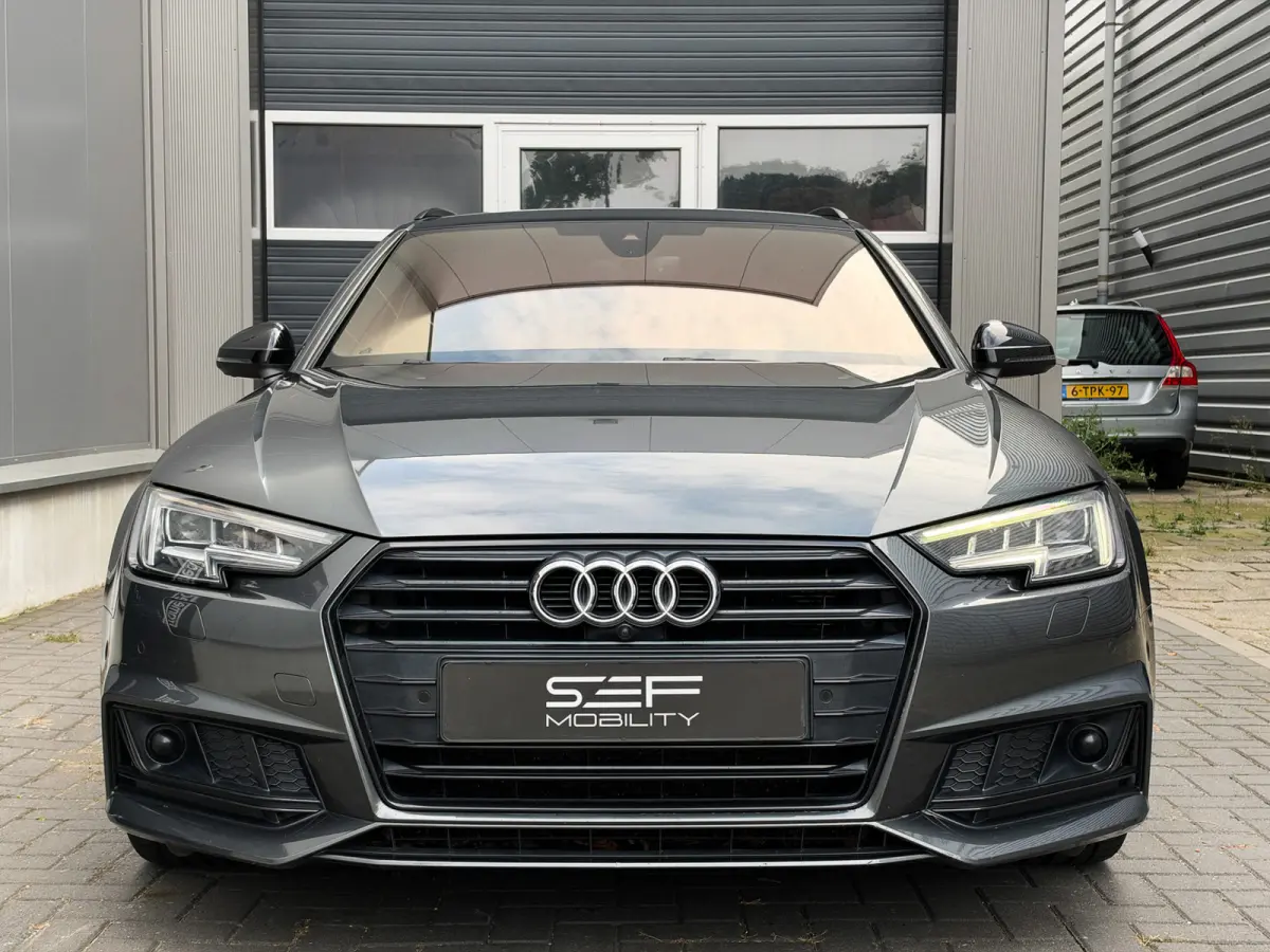 1.4 TFSI 3x S-Line B&O | 360 | Headup | ACC | Massage | Matrix | Keyless | Sfeer